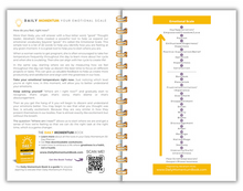 Load image into Gallery viewer, Daily Momentum 30 Day Planner | Greatness is a Habit, Not a Hustle!