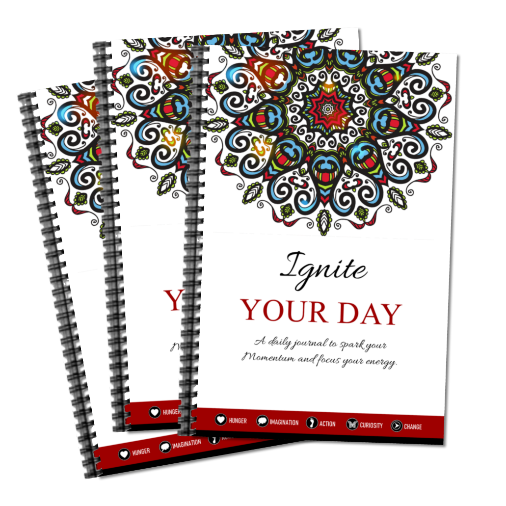Ignite Your Day Journal