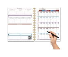 Load image into Gallery viewer, Momentum 12 Week Planner | Undated