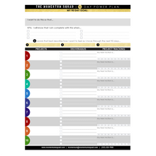 Load image into Gallery viewer, 90 Day Planner | Undated