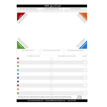 Load image into Gallery viewer, 90 Day Planner | Undated