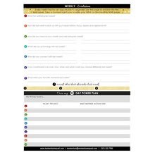Load image into Gallery viewer, 90 Day Planner | Undated