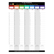 Load image into Gallery viewer, 90 Day Planner | Undated