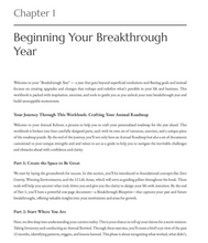 Load image into Gallery viewer, Your Breakthrough Year: A Step-by-Step Guide to Reboot Your Life, Build Your Annual Roadmap, and Launch Into Zero Gravity for a Level 10 Year | Paperback
